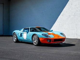 2006 ford gt
