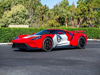 2022 ford gt
