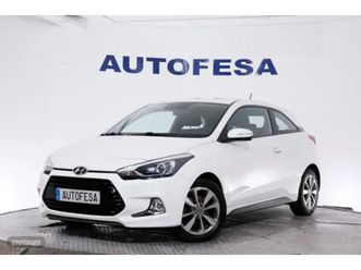 coupe 1.0 t-gdi 100cv 3p # parktronic, bluetooth