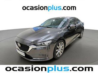 mazda 6 2.5 skyact-g zenith black sky auto (194 cv)