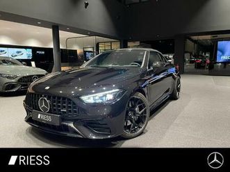 mercedes-benz cle 53 amg cabrio ahk+ha lenk+distr+keyl+digi l+