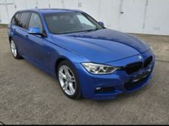bmw 3er f31 m paket tüv neu