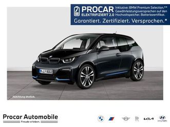 bmw i3s 94ah+acc+shz+navigation-professional+standhe