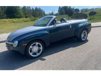 chevrolet ssr 5.3 v8 hydra-matic