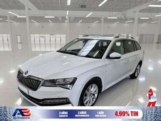 combi 1.4 tsi iv p-hev sportline dsg