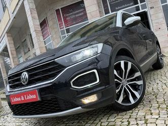 vw t-roc 1.0 tsi style