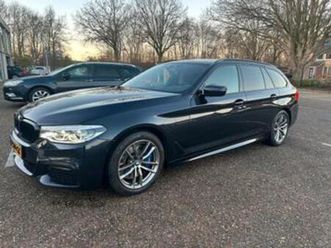 bmw 5-serie 540d m pakket 320pk xdrive aut. 2019 — bmw — marktplaats