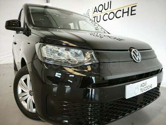 volkswagen caddy maxi origin 1.5 tsi