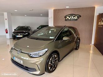 vw id.3 58 kwh pro urban