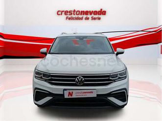 volkswagen tiguan allspace life 2.0 tdi