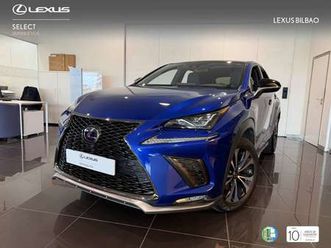 300h f sport panorámico 4wd