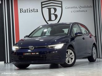 vw golf 1.0 tsi life