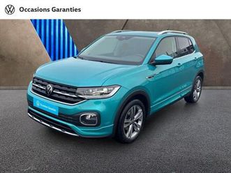 t-cross 1.0 tsi 110ch r-line dsg7