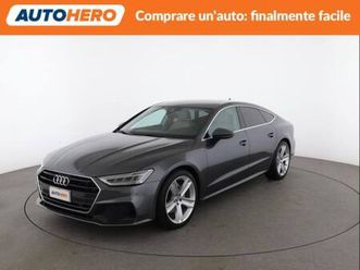 a7 2ª serie a7 spb 50 3.0 tdi quattro tiptronic