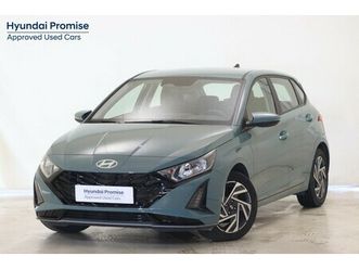 i20 1.0 tgdi klass 100