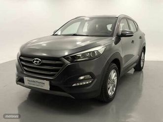 tucson 1.7crdi bd link 4x2 115