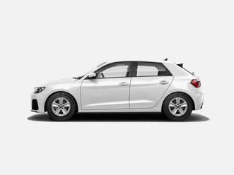 a1 2ª serie a1 spb 30 tfsi identity black