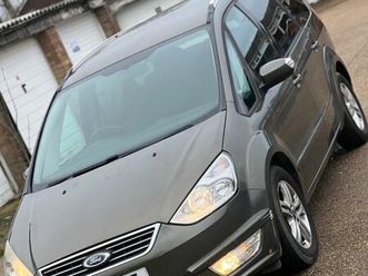 ford, galaxy, mpv, 2011, manual, 1596 (cc), 5 doors
