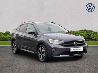 volkswagen taigo - 1.0 tsi 115 match 5dr dsg