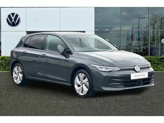 volkswagen golf - 1.5 tsi 150 match 5dr