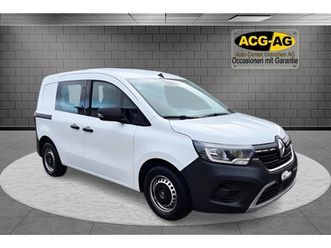 kangoo van 1.5 dci standard 95 extra ** anh-kupplung ** navi ** rf-kamera ** parkhilfe v+h ** totwinkel assist**