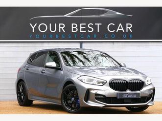 1.5 118i m sport (lcp) dct euro 6 (start/stop) 5dr