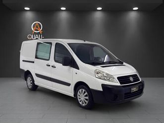 scudo 2.0 jtd comfort 1.0t