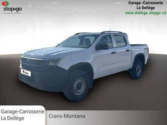 amarok 2.0 tdi 170ch 6v 4m