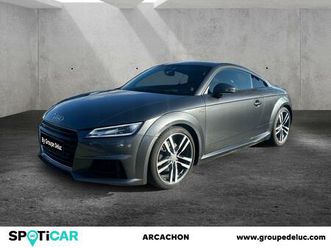 2.0 tfsi 230ch s line quattro s tronic 6