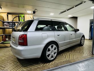 audi s4 2.7 bi-turbo avant maio/99