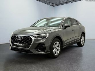 audi q3 sportback 35 tfsi s tronic design outubro/24