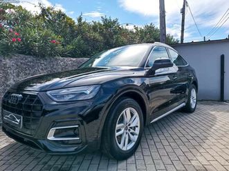 audi q5 50 tfsie quattro advance s tronic outubro/21