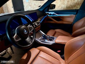 bmw i4 edrive40 pack desportivo m