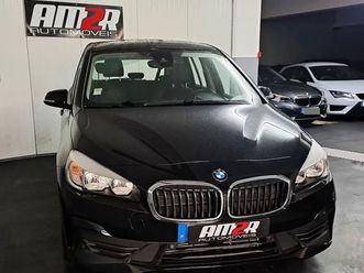 bmw 216 gran tourer i 7l advantage