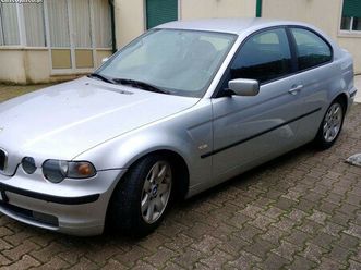 bmw 316 316 ti compact julho/01
