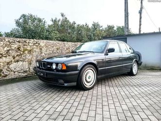 bmw m5 standard julho/89