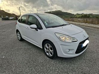 citroën c3 1.4 hdi airdream estimado julho/10