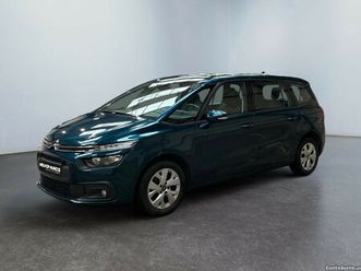 citroën grand c4 spacetourer 1.5 bluehdi business novembro/20