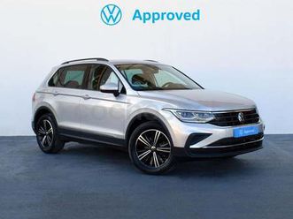 volkswagen tiguan life 1.5 tsi dsg