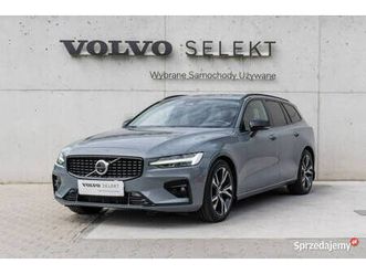 volvo v60 volvo v60 b4 d plus dark 197km fv23% ii (2018-) lódź - sprzedajemy.pl