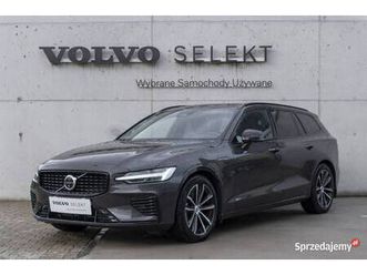 volvo v60 volvo v60 t6 253km+145km fv23% gwarancja, hak, kamery 360 ii (20… lódź - sprzedajemy.pl