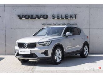 volvo xc 40 volvo xc40 b4 197km fv23% - gwaranacja12m- podgrzewane fotele … lódź - sprzedajemy.pl