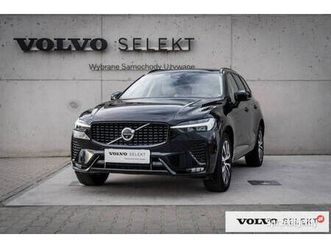 volvo xc 60 volvo xc60 b5 awd ultimate dark - fv23% - gwarancja ii (2017-) lódź - sprzedajemy.pl