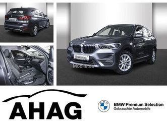 bmw x1 sdrive18i klimaaut. sportsitze ahk pdc hifi