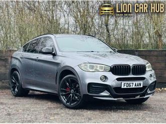 3.0 40d m sport auto xdrive euro 6 (start/stop) 5dr