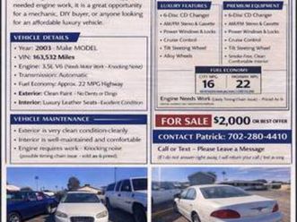 2003 chrysler concorde lxi