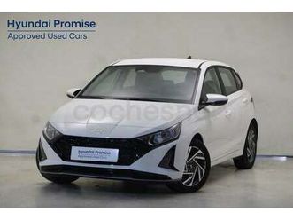 hyundai i20 1.0 tgdi 48v klass