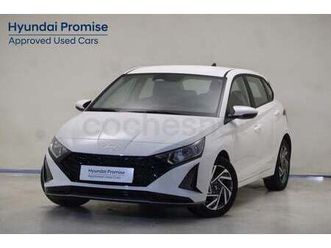 hyundai i20 1.0 tgdi 48v klass