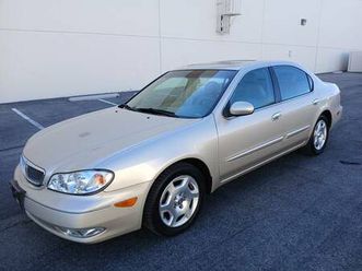 2000 infiniti i30 with only 91k mileage