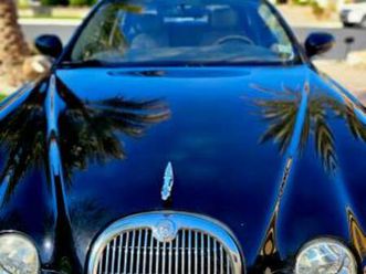 jaguar 2007 s type luxury sedan negotiable